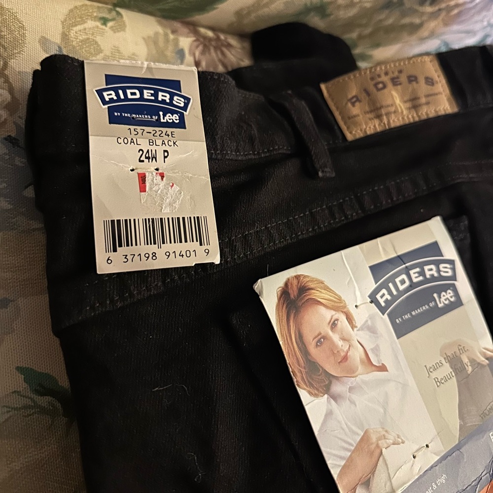 Black Riders Jeans